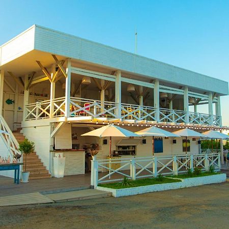 Flores Garden Sea View Apartment With Balcony チェルノモレツ エクステリア 写真